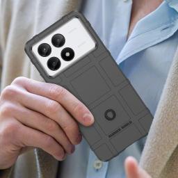 Capa para telefone de armadura resistente ao choque, POCO X6 Pro F5 Pro X5 Pro X4 GT F4 M4 5G X4 Pro C65 C55 C40 M4 Pro X3 GT F3 - Image 6