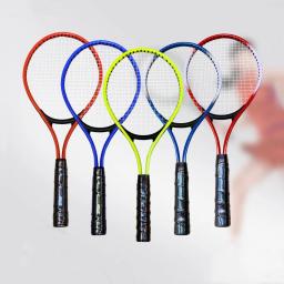 Raquete De Tênis Profissional Para Crianças, Iniciante Exercício Esportivo, Jogos Ao Ar Livre Da Juventude, Equipamento De Treinamento Unisex, 1Pc - Image 2