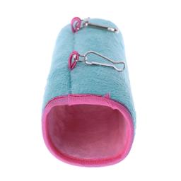 Gaiola pequena multiuso para animais estimação, gaiola dormir, cama pendurada, gaiola casa rato, hamster, tapete - Image 4
