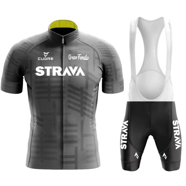 Conjunto Ciclismo Masculino Strnvn: Camisa Manga Curta Verão 2019 Respirável MTB - Conforto e Performance!