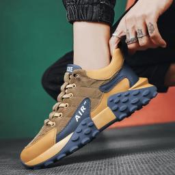 Ar trans forma cross border popular wearable sola de borracha tênis casuais sapatos masculinos tenis chaussure homme zapatillas hombre - Image 5