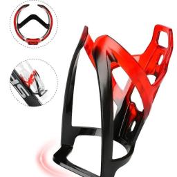 Suporte para garrafa de bicicleta, leve e colorido para mtb e estrada, acessórios de ciclismo - Image 3