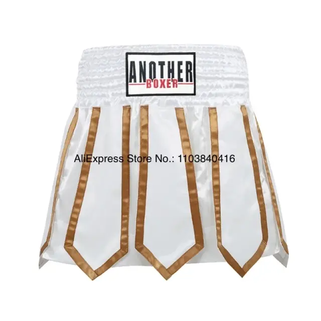 Roupas Profissionais de Boxe e Artes Marciais: Shorts, Calças Kickboxing e Acessórios para Homens e Mulheres