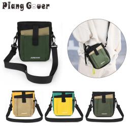 Portátil Pet Training Shoulder Bag, Dog Snack Pocket, Poop Pouch, suprimentos de armazenamento ao ar livre, grande capacidade, moda - Image 1