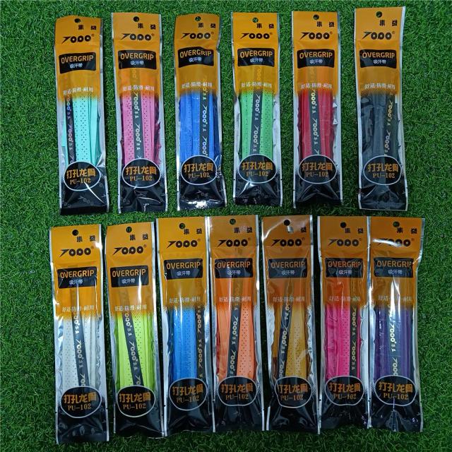 Kimony Overgrip para Badminton e Tênis - Alta Qualidade para Aumentar Performance em Squash