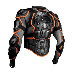 Jaquetas para motociclistas masculinas, armadura completa, jaquetas de proteção, Motocross Enduro Racing, equipamento de proteção Moto, roupas novas, S-4XL - Image 2