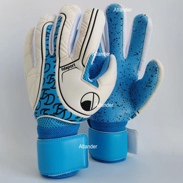 Luvas de Goleiro em Látex 4mm para Crianças e Adolescentes: Qualidade Premium para um Desempenho Superior no Futebol