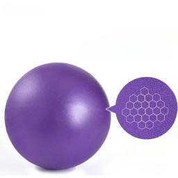 25cm bola de yoga exercício ginástica fitness pilates bola equilíbrio exercício ginásio fitness yoga núcleo bola treinamento interno bolas de yoga - Image 5