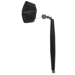 Suporte de giz para piscina de sinuca, plástico preto, caneta suspensa, design durável, protetor de giz portátil, acessório de mesa de bilhar - Image 4