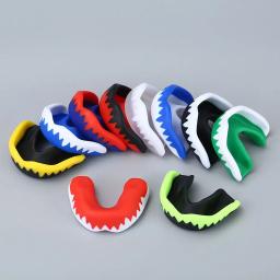 Guarda Bucial Profissional para Adultos e Crianças, Guarda Bucial, Boxe Esportes Mouthguard, Mma e Muay Thai Treinamento de Combate - Image 2