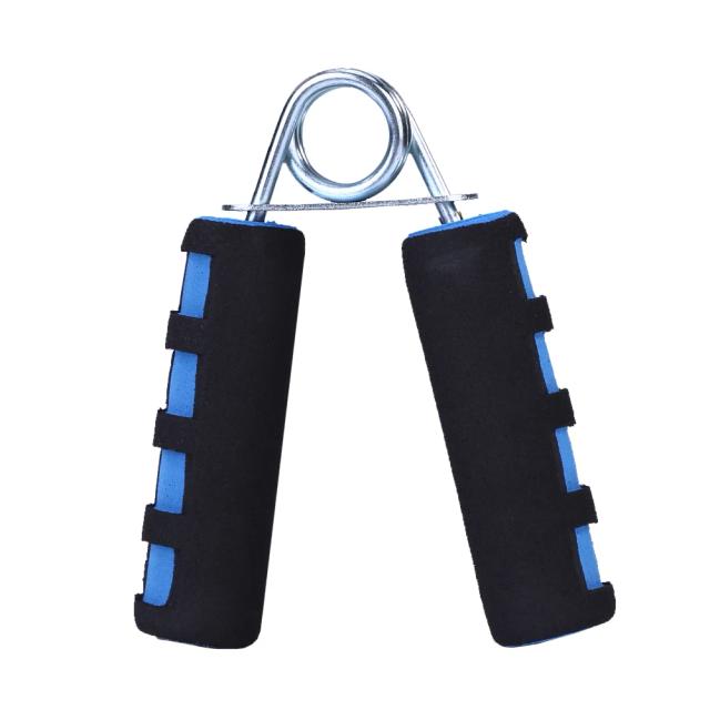 Gripper Fitness: Treinamento de Força para Braços e Pulsos, Ideal para Exercícios ao Ar Livre e Recuperação Muscular
