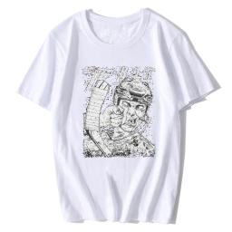 Moda nova camisa de algodão tshirt camisa de toldo hockey objetivo goon pista de gelo skate playoff árbitro slapshot puck stickt camisas - Image 6