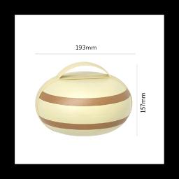 Conjunto De Pratos De Piquenique De Acampamento, Conjunto De Talheres Reutilizáveis De Plástico Portátil, Placa Essencial Ao Ar Livre E Copo, 17Pcs - Image 6