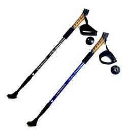 Bastões telescópicos para o ancião, Bastão dobrável Trusty, Bastões de corrida, Caminhadas dobráveis, Pólos de trekking, Alpenstock, Hot, Novo - Image 1