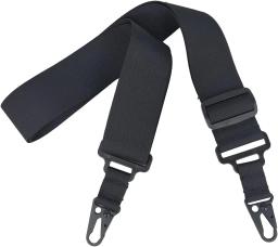 Correia Crossbody de Nylon Pesada Ajustável, Ombro Multiuso com Clipes de Ligação Rápida, Rifle, Caiaque, SUP, Saco de Golfe, Guitarras - Image 1