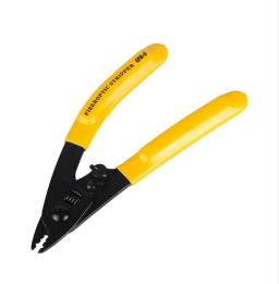 Kit de ferramentas de fibra ótica com medidor de potência, localizador visual,-70 ~ + 10dBm ou-50 a + 26dBm, 10mw, 14 em 1 - Image 5