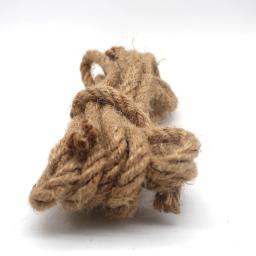 Corda de Juta Natural para Decoração de Casa, Cabo de Juta Vintage, Fio para Costura, Natal, Casamento, Festa, Casa, Artesanato, 1mm-10mm - Image 4