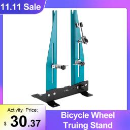 Roda De Bicicleta Profissional Truing Stand Bicicleta Reparação Suporte, Manutenção Rack, Ciclismo Acessório - Image 1