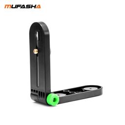 MUFASHA-Suporte nivelado magnético dobrável, magnetismo forte para armazenamento conveniente - Image 1