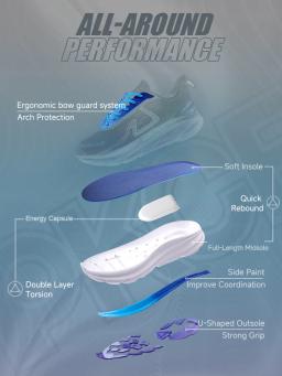 Ironsvan homens profissionais maratona sapatos tênis moda esporte correndo tênis atlético sapatos de caminhada menino sapatos da menina - Image 4