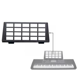 Folha do suporte do teclado do piano, acessórios unisex, l8m4 - Image 3