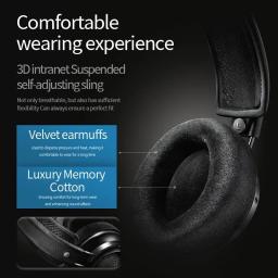 Philips fidelio x2hr fone de ouvido para jogos com fio de alta fidelidade com microfone som estéreo protetores de orelha de camada dupla para jogos de música de computador - Image 4