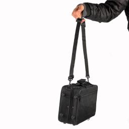 Estojo protetor clarinete para instrumento musical, bolsa, forro, caixa de armazenamento, pano oxford, acessórios, 1pc - Image 6