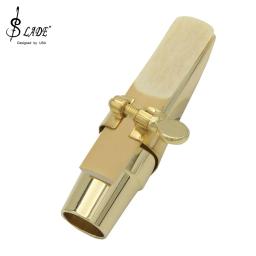 Slade-Professional saxofone palhetas, Reed Soprano, Sax palhetas, instrumentos de sopro peças e acessórios, força 2,5, 10pcs - Image 3