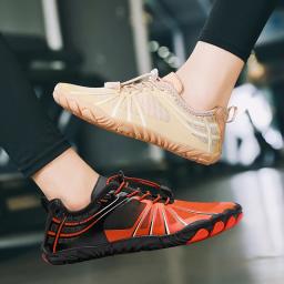 Unisex sapatos descalços para ginásio, corrida, fitness, ao ar livre, praia, esportes aquáticos, tamanho grande - Image 3