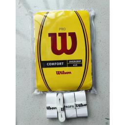 Anti-derrapante e anti-derrapante capa para raquete de tênis grip, tênis e badminton formação acessórios - Image 3