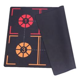 Esteira dobrável de basquete, durável, antiderrapante, drible, equipamento interno e ao ar livre para crianças e adultos - Image 6
