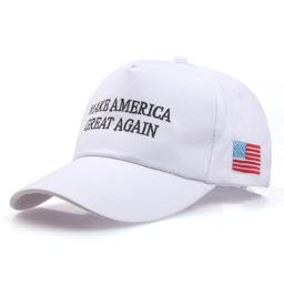Novo donald trump 2024 boné eua bonés de beisebol maga snapback fazer a américa grande novamente bordado chapéus esportivos ajustáveis para adultos - Image 3