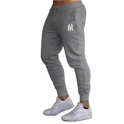 Homem calças de verão calças casuais novo em roupas masculinas fitness esporte jogging treino moletom harajuku streetwear calças finas - Image 5