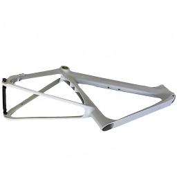 Quadro de bicicleta de estrada 700C Quadro de liga de magnésio Acessórios para bicicleta - Image 2
