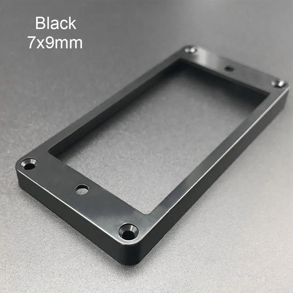 Substituição Frame Set para Humbucker, anéis de montagem, captador, captador de guitarra, captadores, 3 tamanhos, 2pcs - Image 1