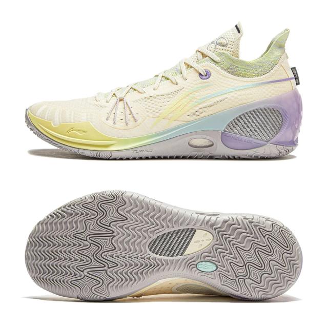 Li-Ning WADE 808 3 ULTRA V2 BOOM Tênis de Basquete Masculino Profissional