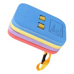 Back Float Swim Trainer para crianças, Espuma Dividida Espuma, Confortável Natação Training Aid, Bubbles Belts, 4 Camadas - Image 1