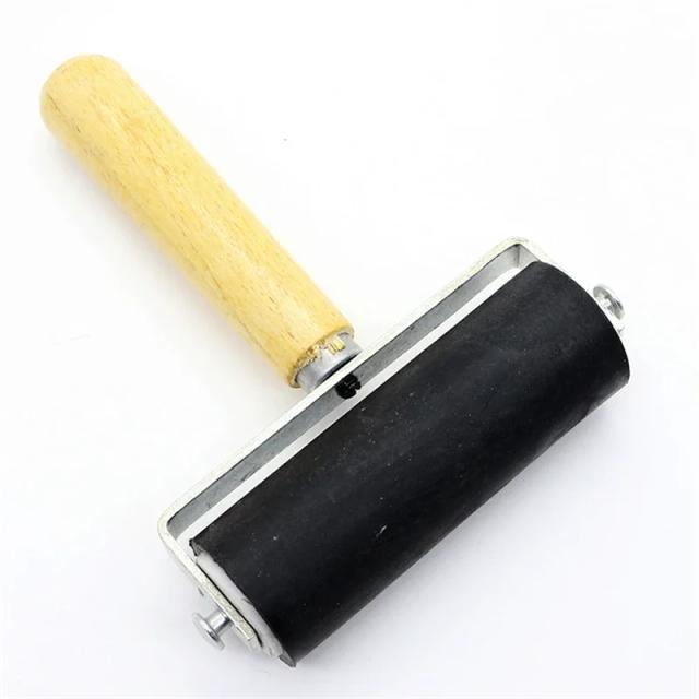Borracha Carimbável para Pintura e Impressão: Ferramenta Ideal para Projetos de Arte e Artesanato