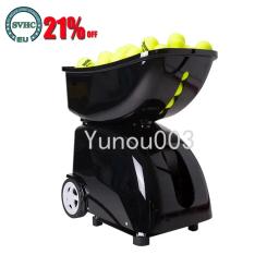 Máquina De Servir De Alimentador De Bola De Tênis Inteligente, Robô Tiro, Automático, Controle Remoto, Equipamento De Treinamento, JT-S4, DC24V - Image 2