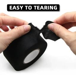 1/3/5 rolo de fita adesiva resistente ao calor, 9-50mm para cabo automotivo, chicote de fiação, tear, fitas elétricas de calor - Image 2