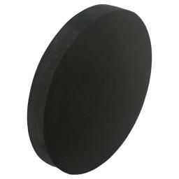 Útil durável de alta qualidade prático tiro com arco alvo esportes alvo 25*25*3cm tiro com arco preto/branco espuma alvo - Image 1