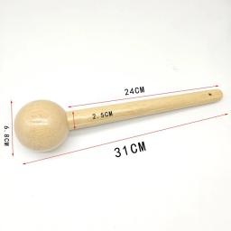 Martelo de beisebol do equipamento da aptidão do taco de beisebol para o treinamento esportivo novato - Image 6