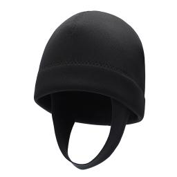 Natação 2mm neoprene snorkeling boné proteção uv quente capa de mergulho wetsuit gorro para snorkeling surf caiaque - Image 6