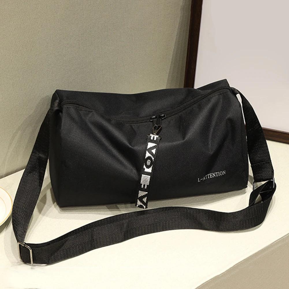 Mulheres ginásio saco de treinamento de fitness à prova dwaterproof água saco de viagem ao ar livre duffle sacos de natação esportes ultraleve yoga ginásio mochila esportiva - Image 1