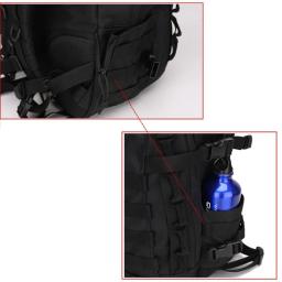 Impermeável Outdoor Camping Mochila, Molle Bag, Escalada Mochila, Trekking, Pesca, Caça - Image 5