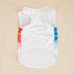 Camisas de futebol para animais de estimação, roupas para cães, camiseta respirável, moletom para cães pequenos e médios e gatos - Image 4