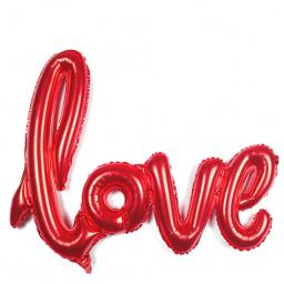 Love Sequins Látex-Impresso Amor Balão Decoração Combinação, 10pcs - Image 6