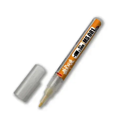 Caneta Oca para Pulverização MSWZ MS081 - 2 Unidades para Pintura e Modelagem em Projetos DIY