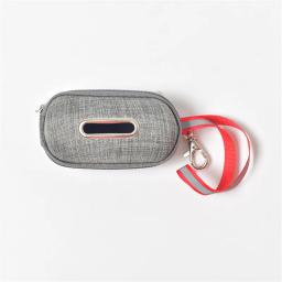 Dispensador de animais de estimação, suprimentos de limpeza para cocô de cachorro, suporte com corda, caixa de lixo para limpeza de resíduos, produtos para animais de estimação - Image 6