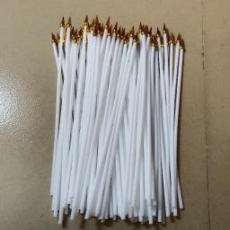 KAFNIK-Flagares de Plástico para Festas, Todos os Tipos de 30cm, Decoração e Eventos Mundiais, Atacado - Image 3